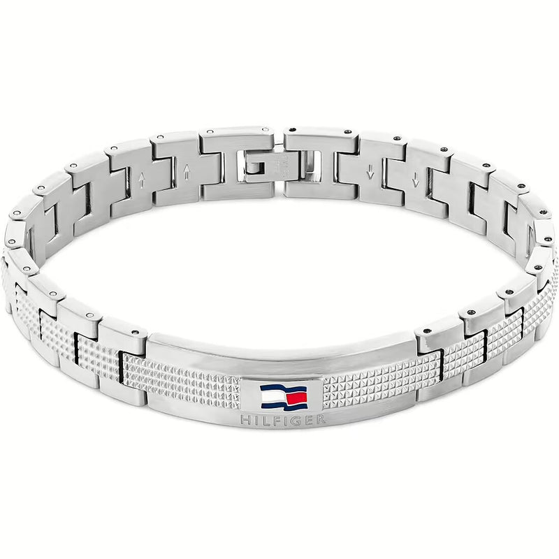 Tommy Hilfiger Nelson Bracciale Uomo Referenza 2790419 Nuovo