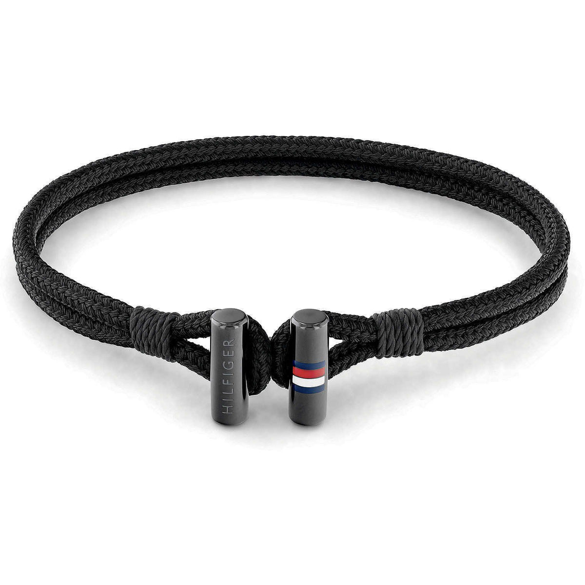 Tommy Hilfiger Nylon Blu Bracciale Uomo Referenza 2790336 Nuovo