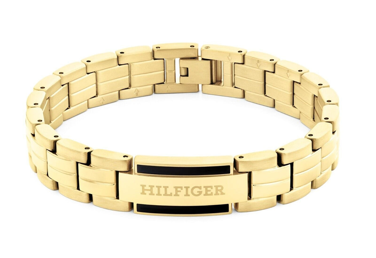 Tommy Hilfiger Parker Bracciale Uomo Referenza 2790601 Nuovo