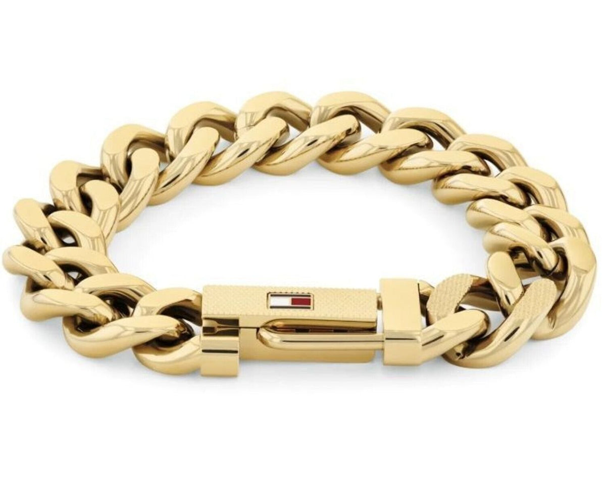 Tommy Hilfiger Wild Bracciale Uomo Referenza 2790638 Nuovo