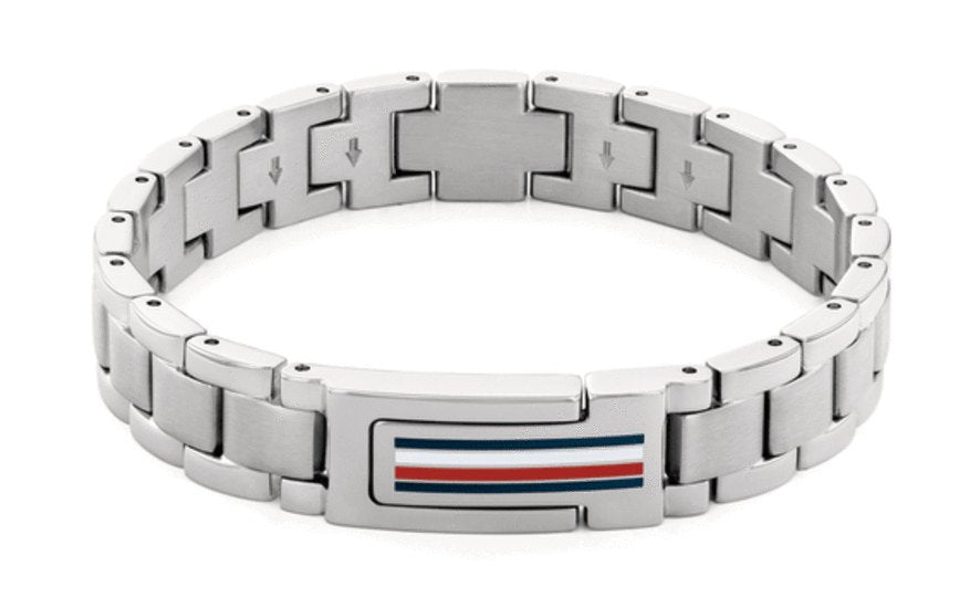 Tommy Hilfiger Mason Bracciale Uomo Referenza 2790596 Nuovo