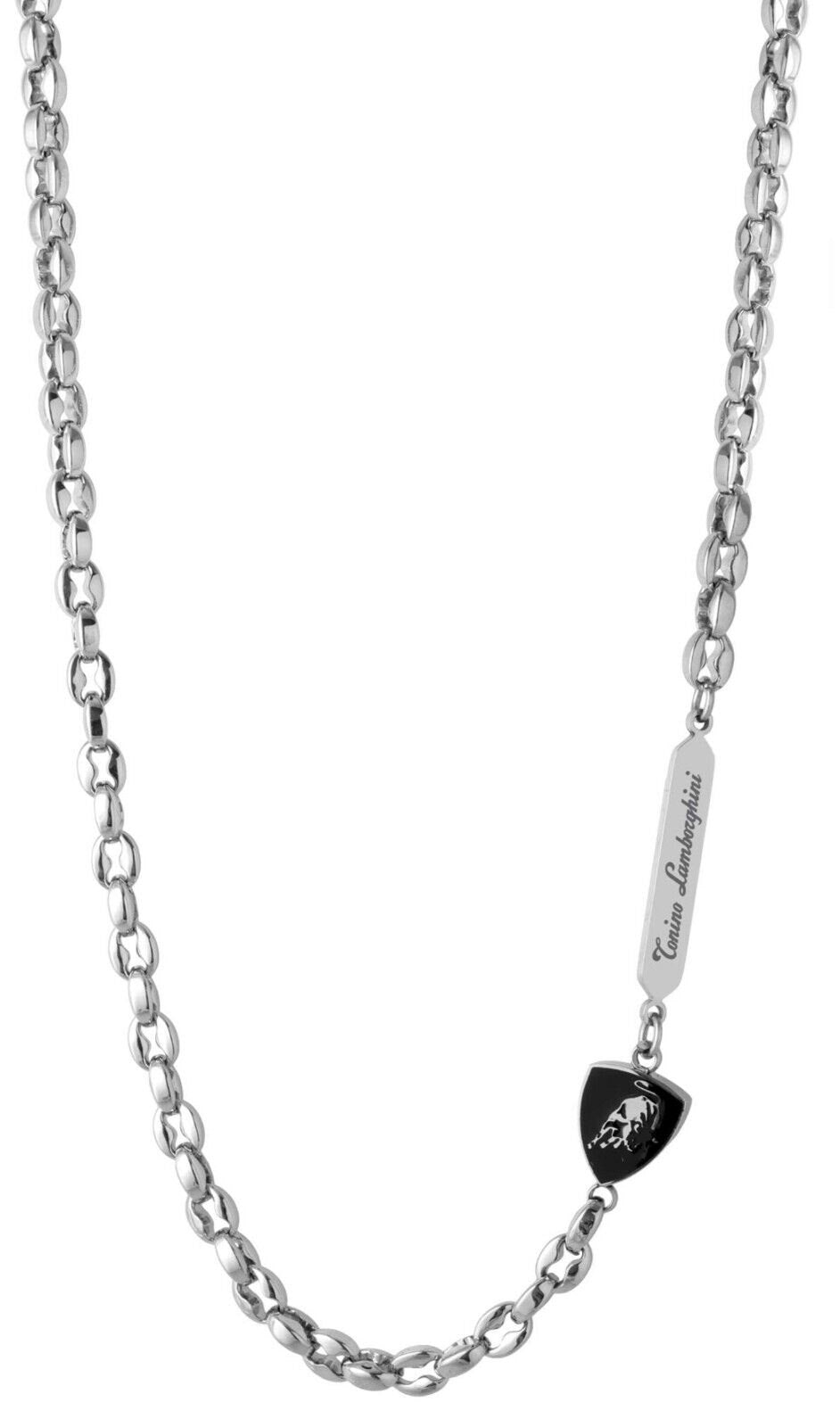 TONINO LAMBORGHINI JEWELRY  Collana Uomo Referenza TL0011 Nuova