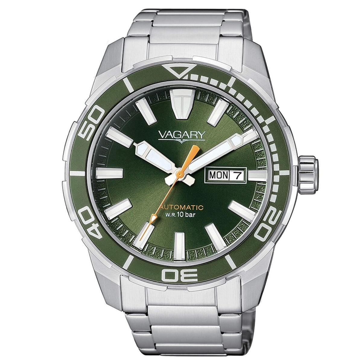 Vagary G. Matic Aqua Automatico Referenza Ix3-416-41 Nuovo