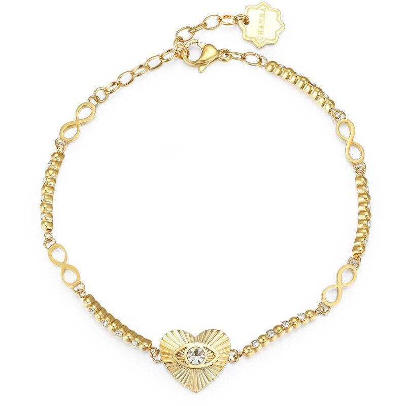 Brosway Chakra Bracciale Donna BHKB023 Da Concessionario Ufficiale