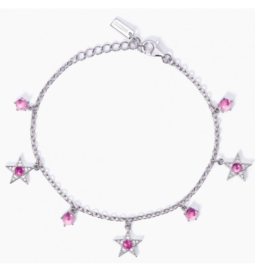 Mabina Gioielli Starlet Bracciale Argento 925 Referenza 533649 Garanzia