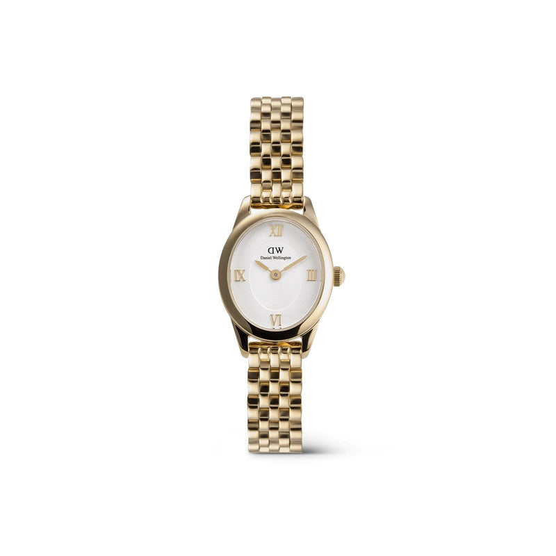 Daniel Wellington Ophelia Mini Gold Referenza DW00100803 Garanzia Ufficiale Italia