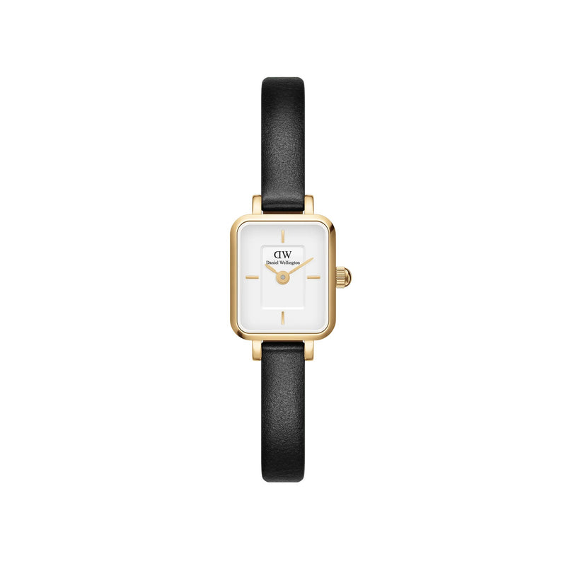 Daniel Wellington Quadro Mini Sheffield Gold Referenza DW00100729 Garanzia Ufficiale