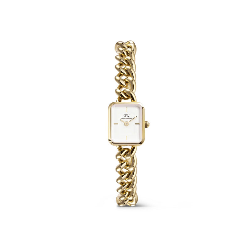 Daniel Wellington Jolie Chain Gold Referenza DW00100836 Garanzia Ufficiale Italia