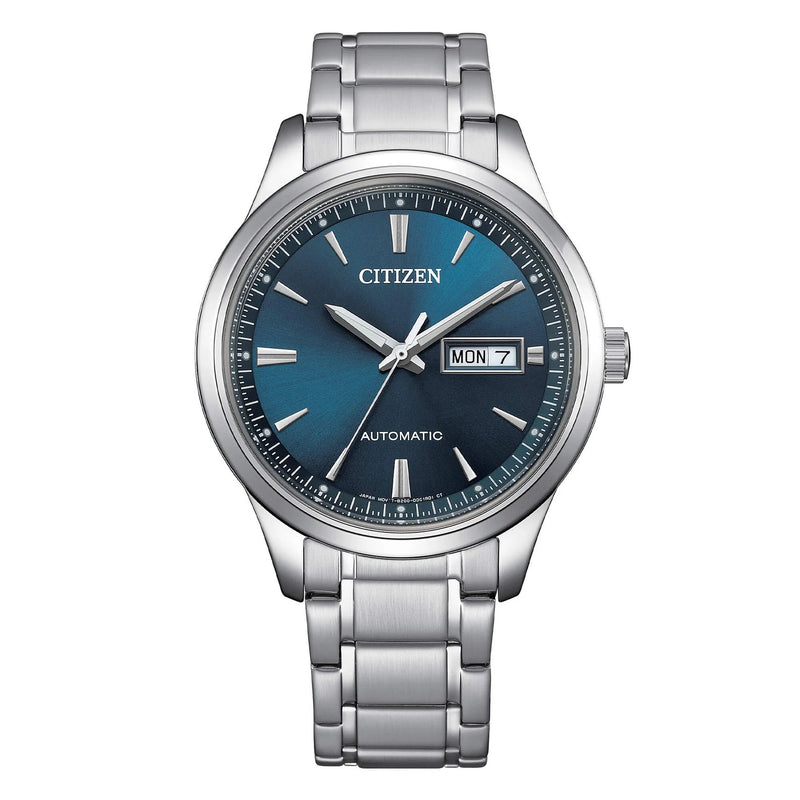 CITIZEN MECCANICO DAY DATE  MOVIMENTO AUTOMATICO REFERENZA  NY4058-79L  GARANZIA UFFICIALE ITALIA