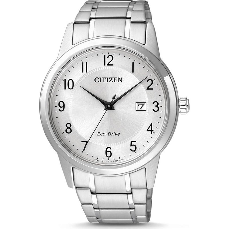 CITIZEN ECO DRIVE CORE COLLECTION  OROLOGIO UOMO REFERENZA AW1231-58B GARANZIA UFFICIALE ITALIA
