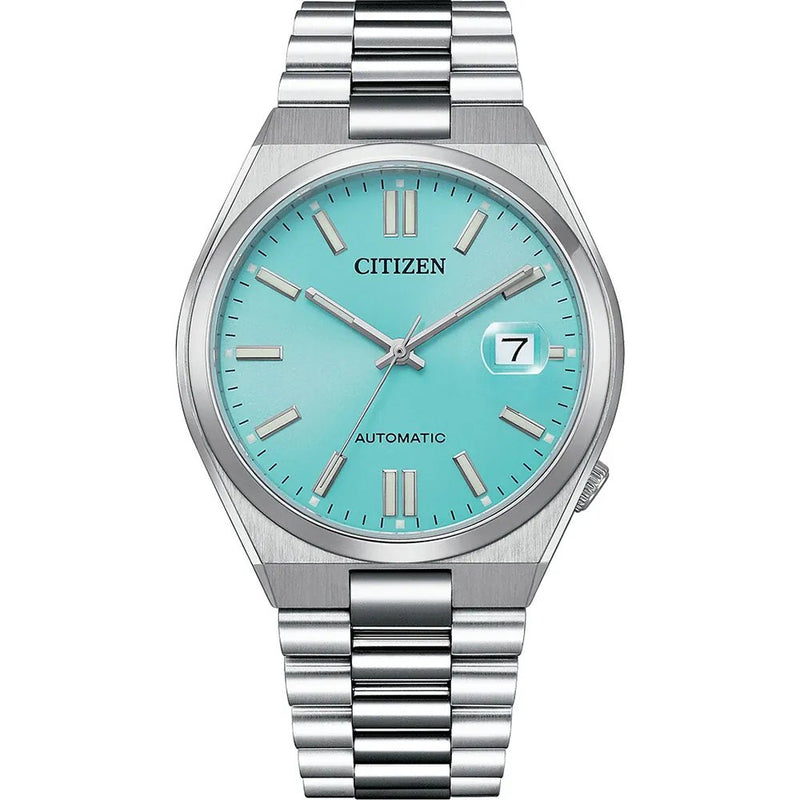 CITIZEN MECCANICO TSUYOSA MOVIMENTO AUTOMATICO REFERENZA NJ0151-88M GARANZIA UFFICIALE ITALIA