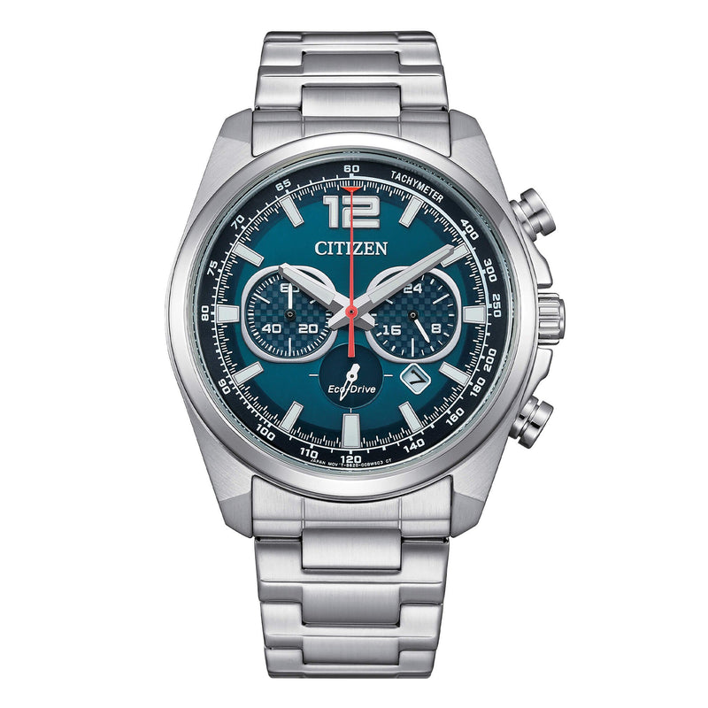 CITIZEN RACING CRONO ECO DRIVE REFERENZA CA4640-50L GARANZIA UFFICIALE ITALIA