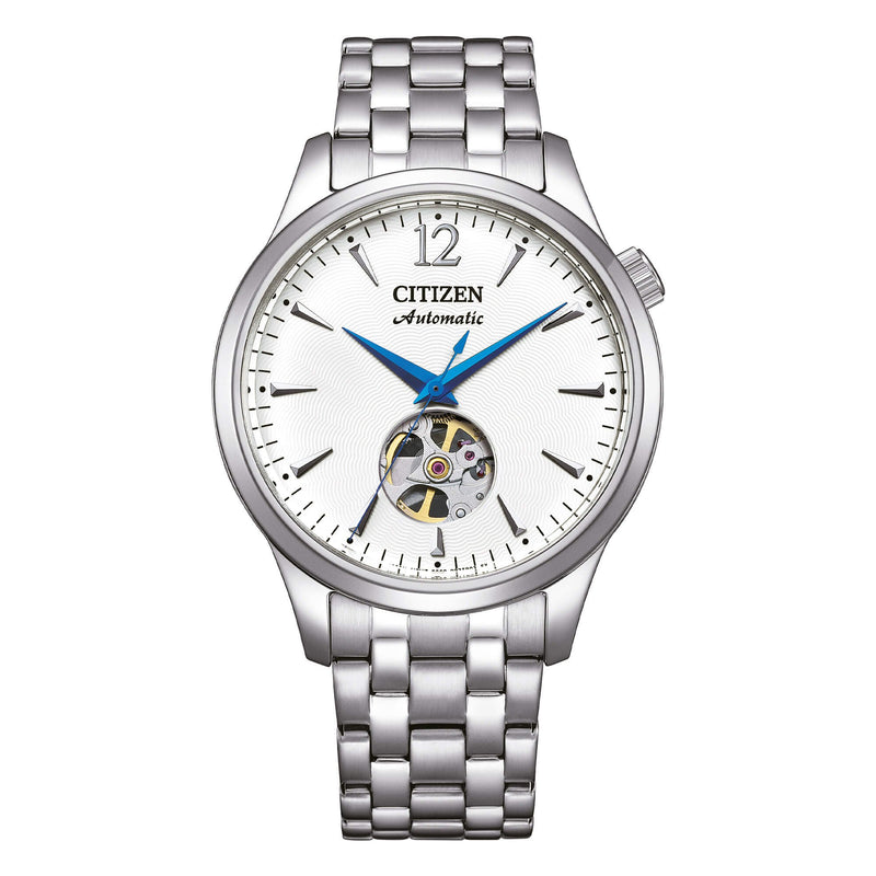 CITIZEN MECCANICO MOVIMENTO AUTOMATICO REFERENZA NH9131-73A GARANZIA UFFICIALE ITALIA