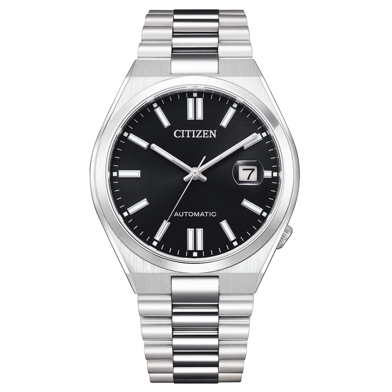 CITIZEN MECCANICO TSUYOSA  MOVIMENTO AUTOMATICO REFERENZA NJ0150-81E  GARANZIA UFFICIALE ITALIA