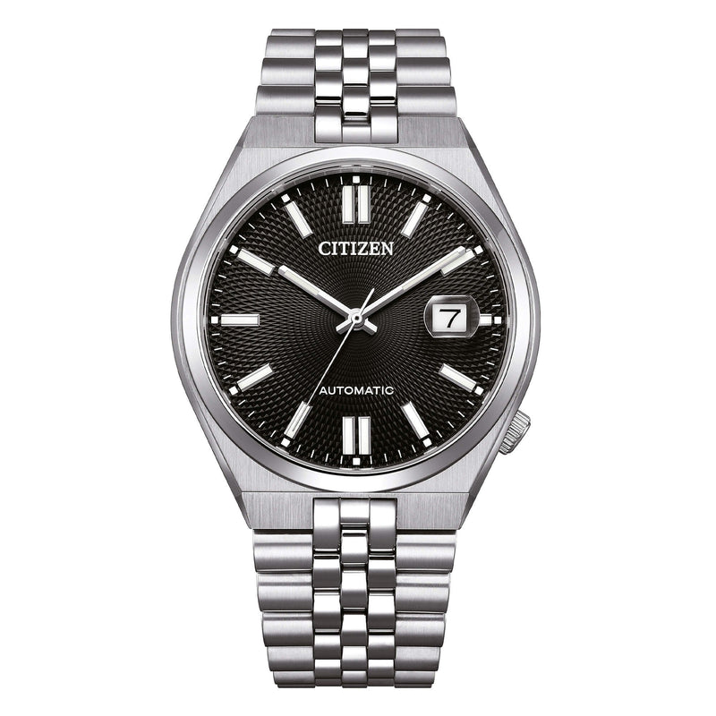 CITIZEN MECCANICO TSUYOSA 60  MOVIMENTO AUTOMATICO REFERENZA  NK0020-55E  GARANZIA UFFICIALE ITALIA