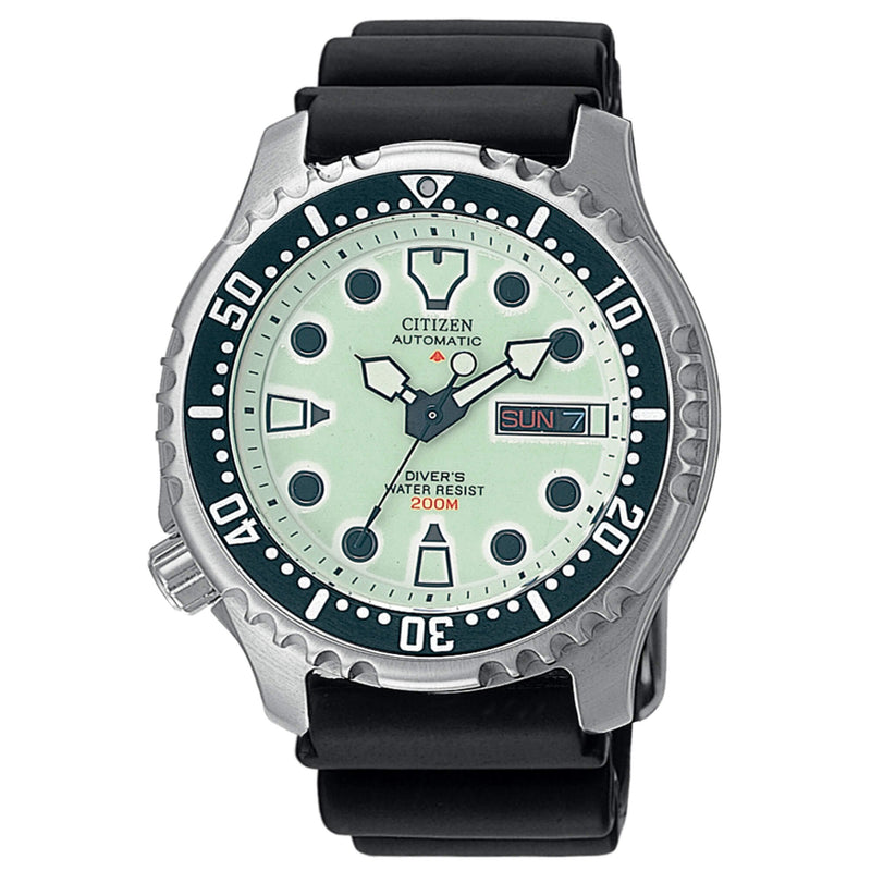 CITIZEN PROMASTER DIVER'S 200 METRI  MOVIMENTO AUTOMATICO REFERENZA NY0040-09W  GARANZIA UFFICIALE ITALIA