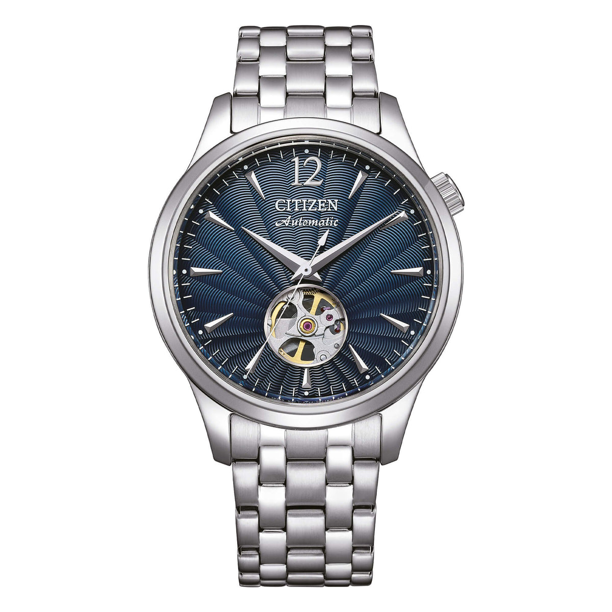CITIZEN COLLEZIONE MECCANICO  AUTOMATICO  REFERENZA  NH9131-73L  GARANZIA UFFICIALE ITALIA