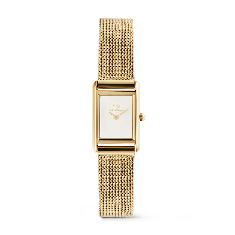 Daniel Wellington OrologioDonna Bound Mini Evergold Referenza DW00100928 Garanzia Ufficiale Italia