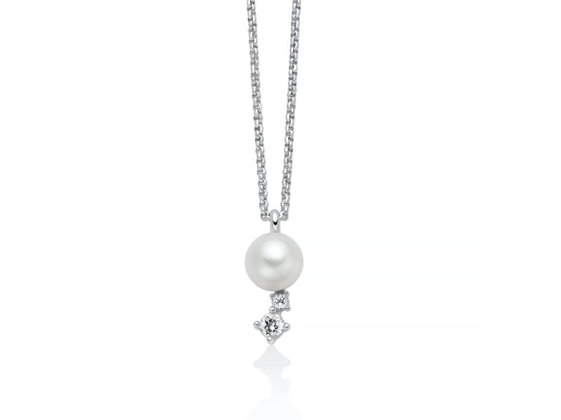 MILUNA ANDROMEDA  COLLANA   REFERENZA  PCL6793  GARANZIA UFFICIALE