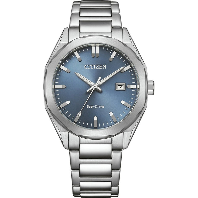 CITIZEN METROPOLITAN ECO DRIVE OROLOGIO UOMO REFERENZA BM7620-83M GARANZIA UFFICIALE