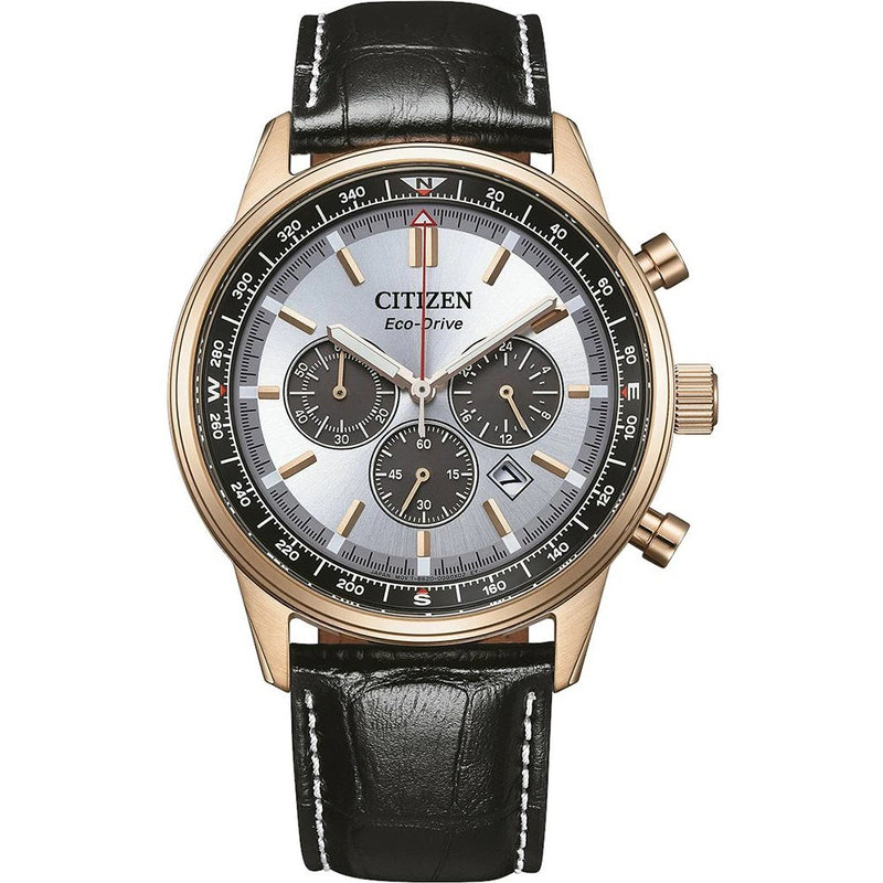 CITIZEN OF AVIATOR OROLOGIO CRONO UOMO REFERENZA CA4723-03A GARANZIA UFFICIALE ITALIA