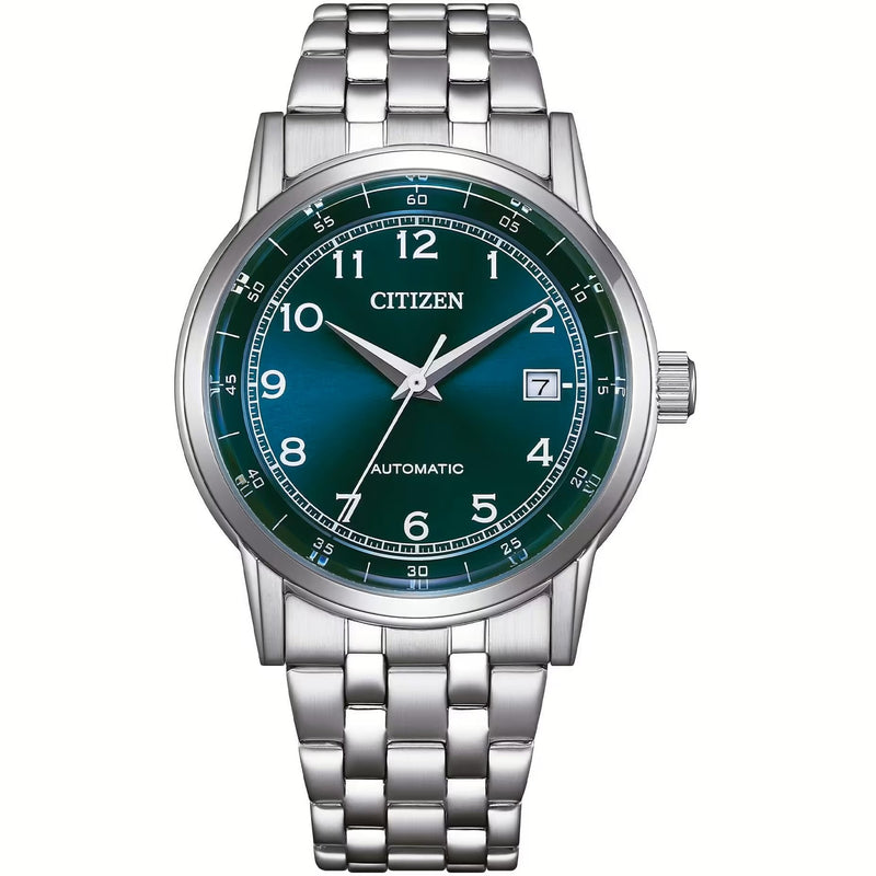 CITIZEN MECCANICO MARINE OROLOGIO UOMO AUTOMATICO REFERENZA NJ0210-56M  GARANZIA UFFICIALE