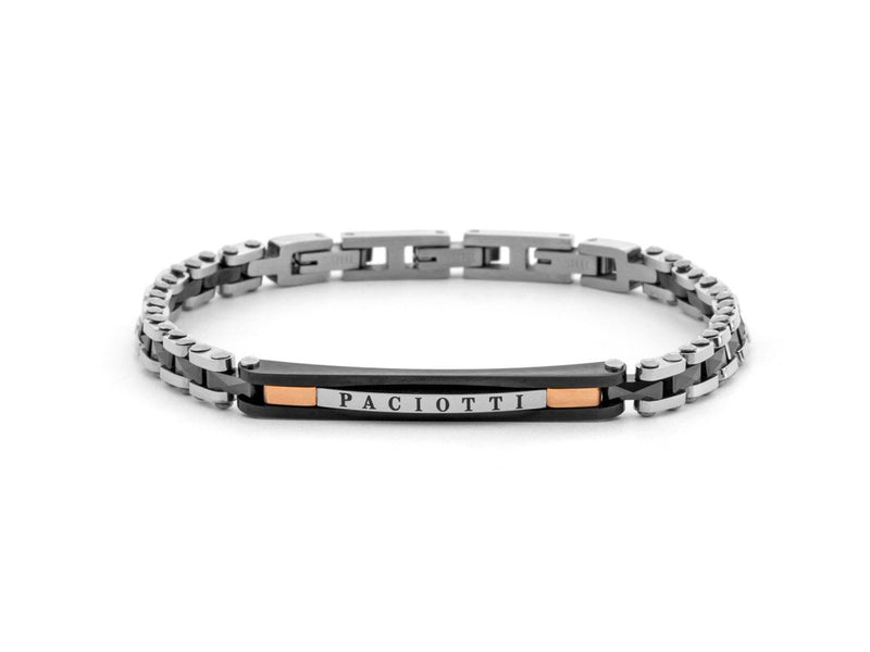 4US  CESARE PACIOTTI  4US  BRACCIALE UOMO 4UBR8011