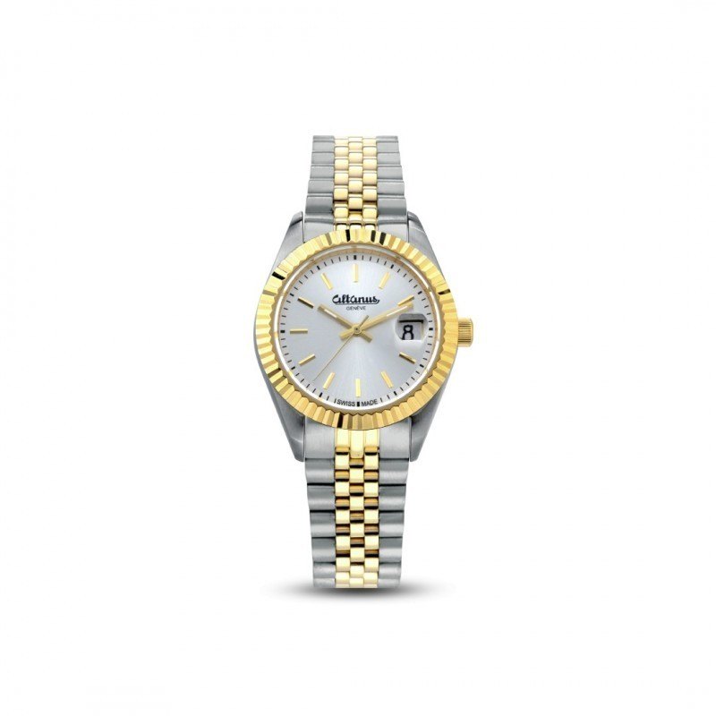 ALTANUS  ICON  LADY   QUARZ  OROLOGIO DONNA   16127BZC-1  GARANZIA ITALIA