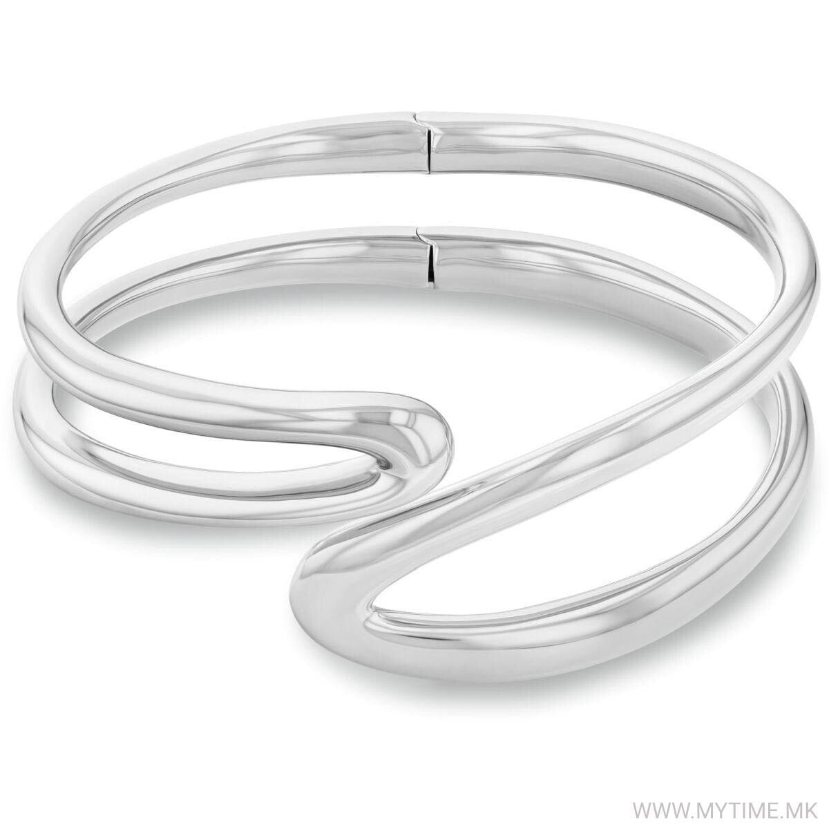 CALVIN KLEIN STATEMENT LINKS   BANGLE  BRACCIALE  DONNA REFERENZA 35000753