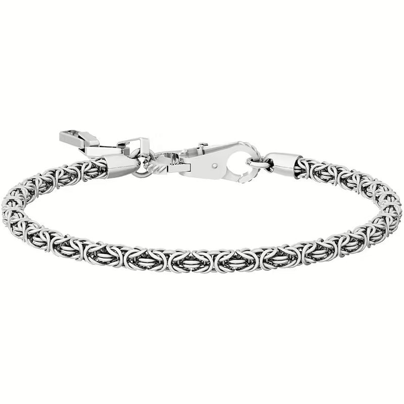 CESARE PACIOTTI  BLAZE BIZANTINO  BRACCIALE UOMO  REFERENZA  JPBR5071B  NUOVO