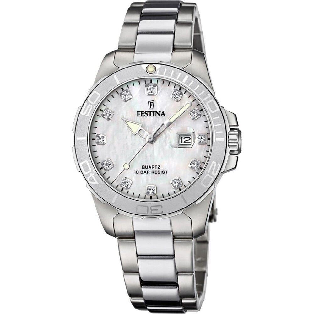 FESTINA BOYFRIEND  DONNA  QUARZ  REFERENZA   F20503/1  GARANZIA UFFICIALE