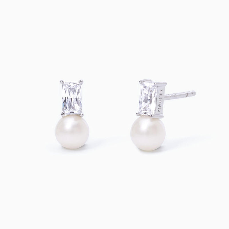 MABINA GIOIELLI   MON CHÉRI   ORECCHINI   REFERENZA  563554   ARGENTO 925