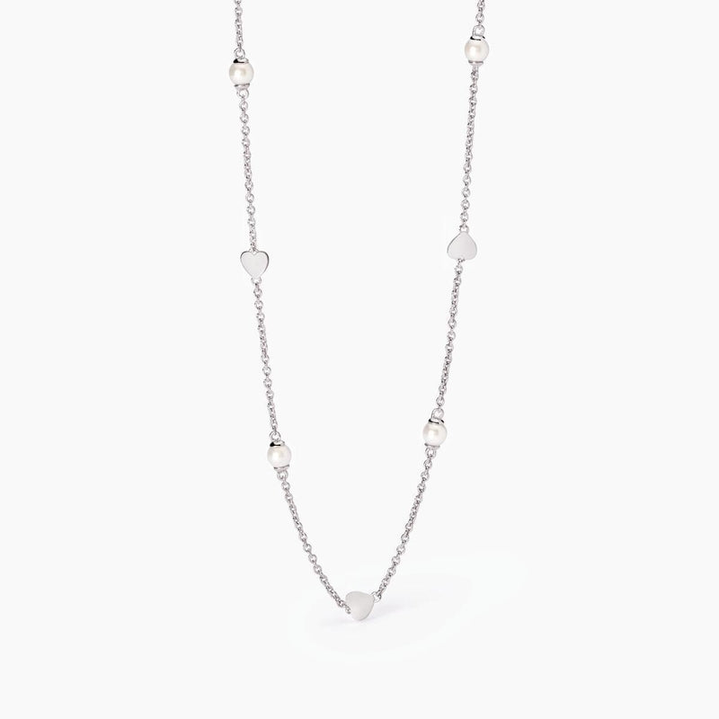MABINA GIOIELLI  SKY LOVE  COLLANA   REFERENZA  553705    ARGENTO 925