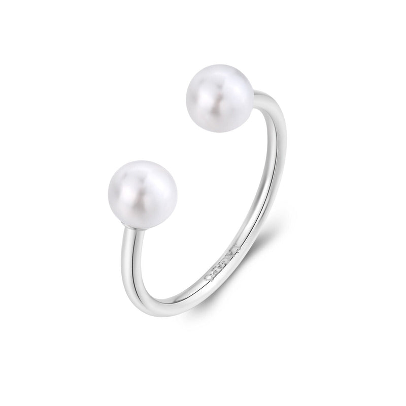 SAGAPO  WISDOM   ANELLO  DONNA  ACCIAIO   SWI34    NUOVO