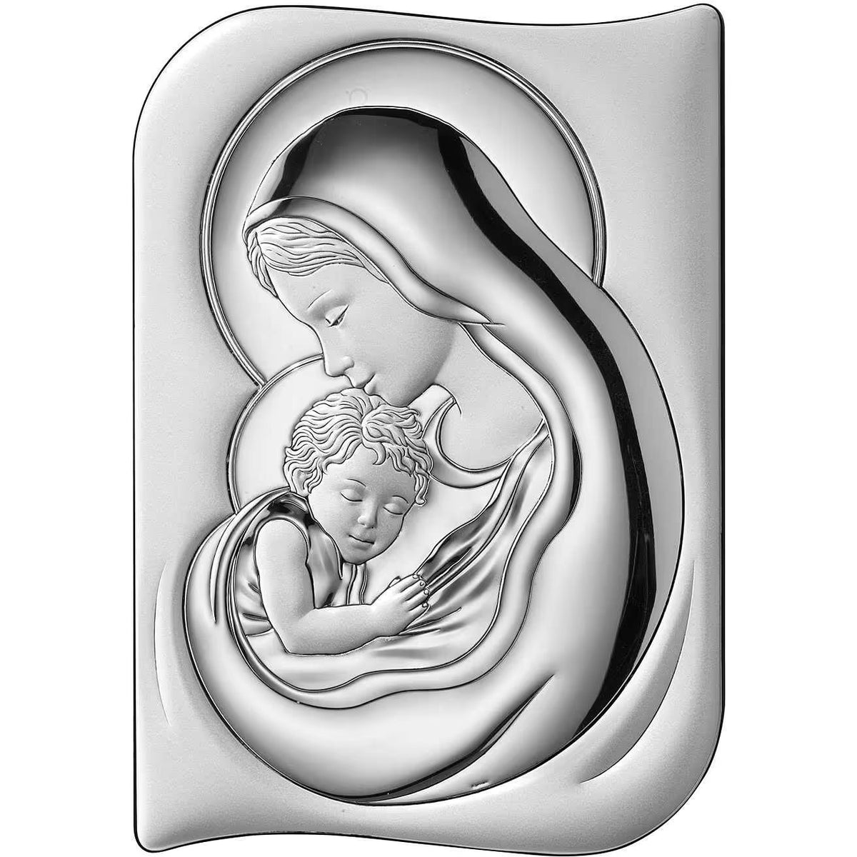 SOVRANI  MADONNA CON BAMBINO   REFERENZA B2654   NUOVA