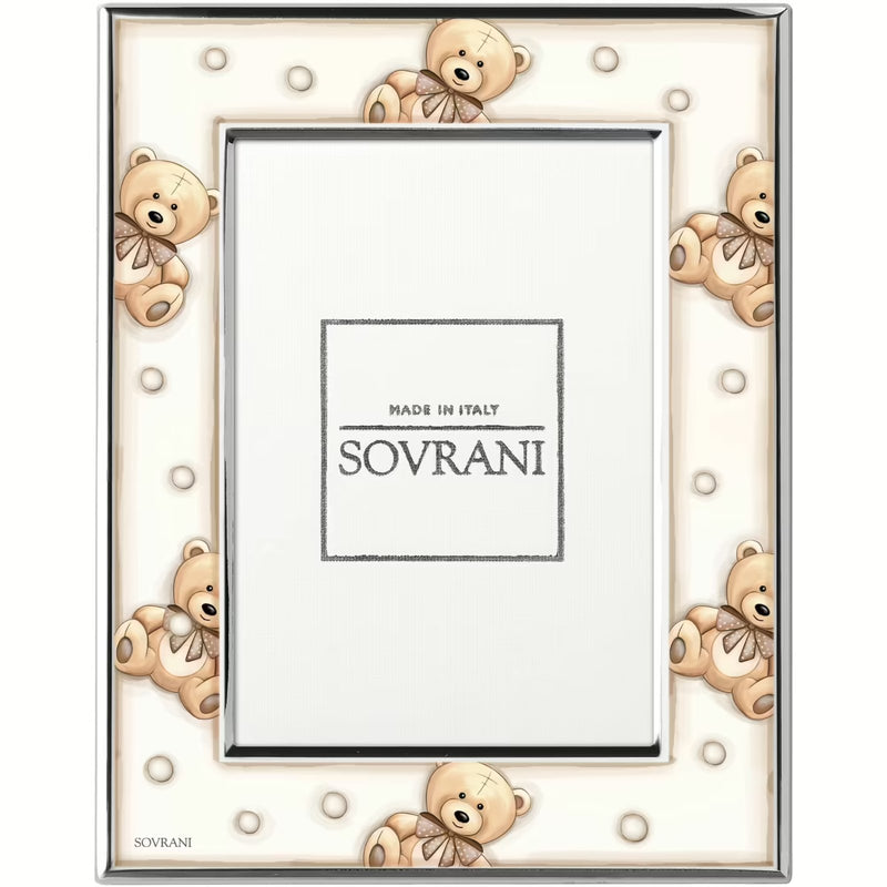 SOVRANI  ORSETTO BAMBINO O  BAMBINA   REFERENZA W5363