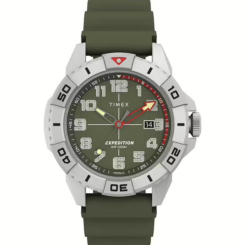 TIMEX EXPEDITION NORTH RIDGE  UOMO SOLO TEMPO QUARZ REFERENZA TW2V40700   NUOVO