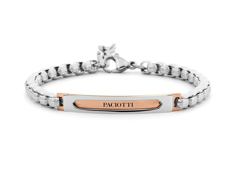 4US  CESARE PACIOTTI  4US  BRACCIALE UOMO 4UBR7962
