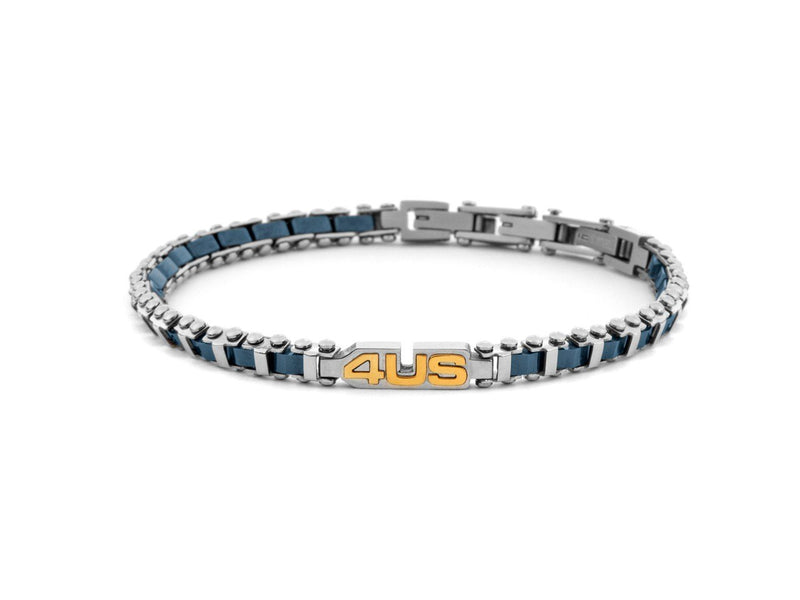 4US  CESARE PACIOTTI  4US  BRACCIALE UOMO 4UBR8009