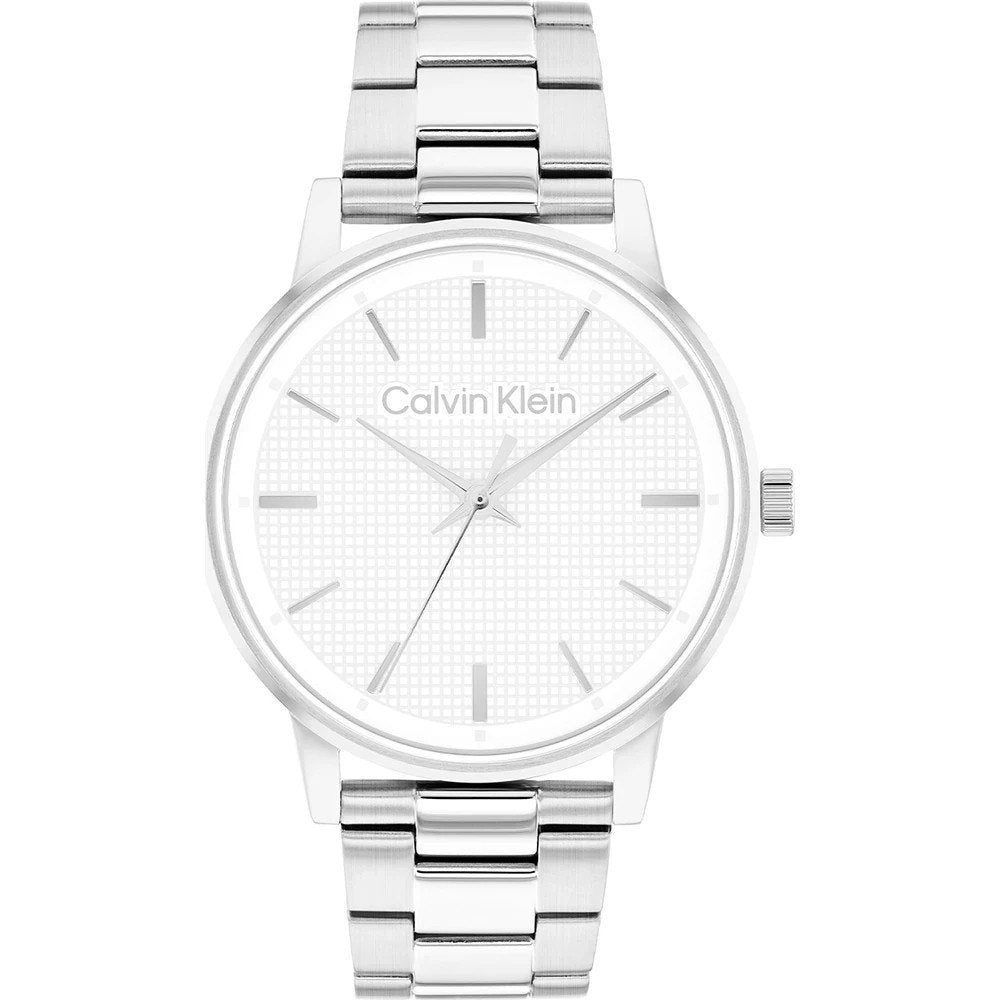 CALVIN KLEIN  LINKED  UOMO  REFERENZA 25200501   NUOVO GARANZIA UFFICIALE