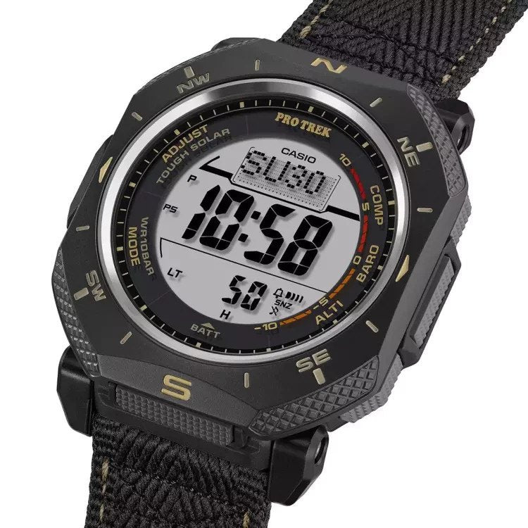 CASIO PRO TREK  REFERENZA PRG-69B-1ER   OROLOGIO UOMO NUOVO GARANZIA ITALIA