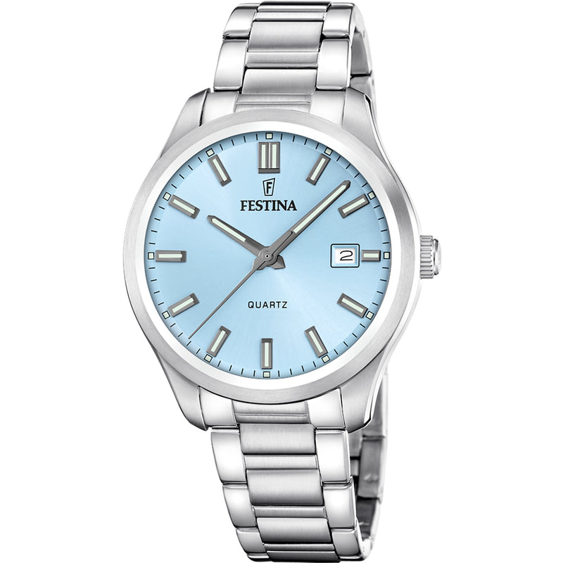 FESTINA   CLASSICS  OROLOGIO UOMO  REFERENZA  F20736/2  GARANZIA ITALIA