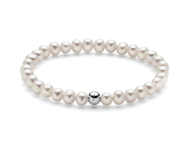 MILUNA  GIOCHI DI PERLE  BRACCIALE  REFERENZA PBR3734  GARANZIA UFFICIALE