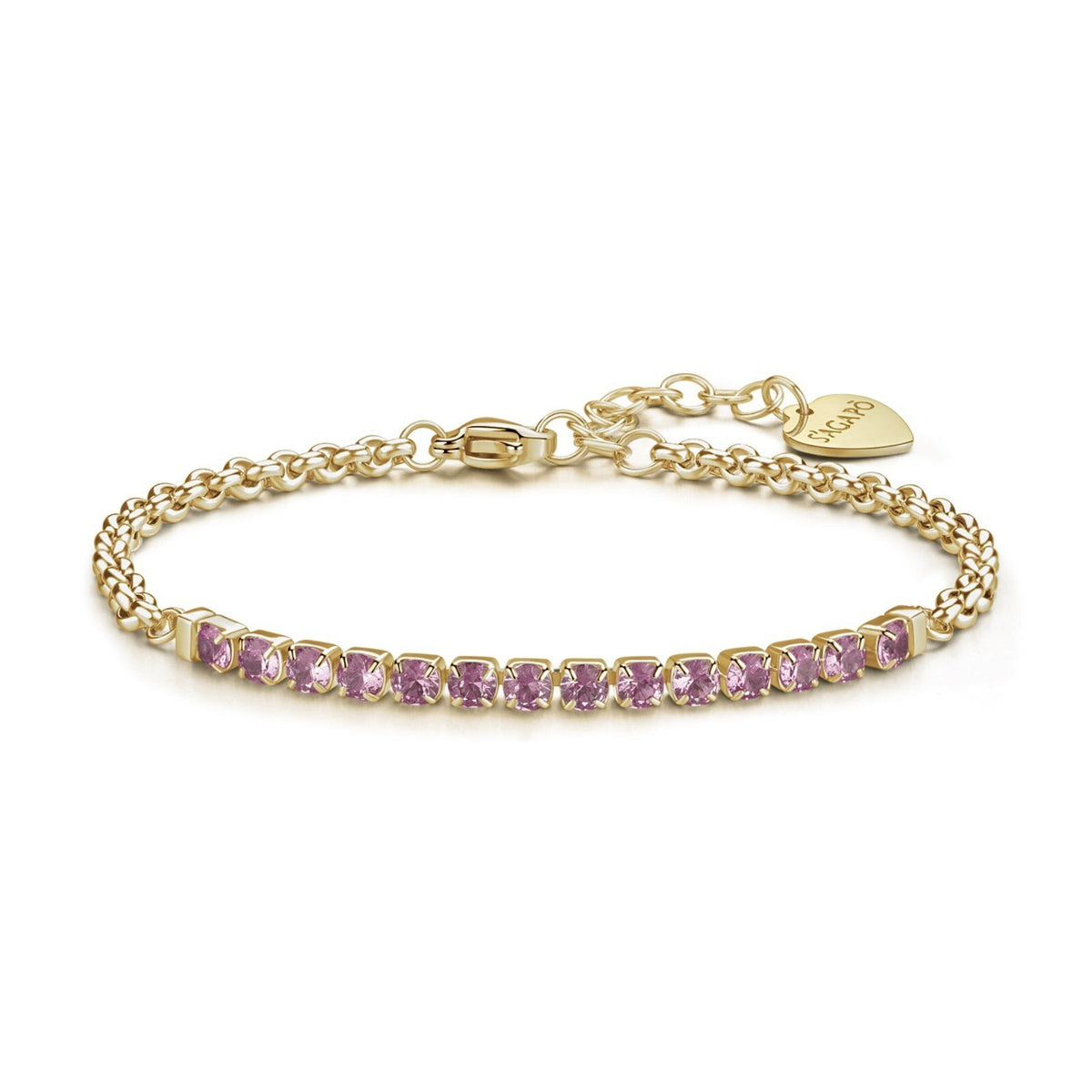 SAGAPO DAZZLY  BRACCIALE  DONNA  REFERENZA  SDZ87  NUOVO