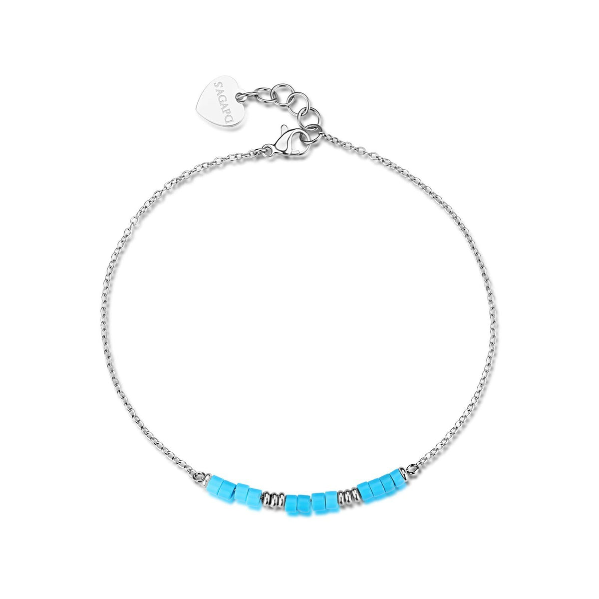 SAGAPO GLINT  BRACCIALE DONNA  REFERENZA   SGI42   NUOVO