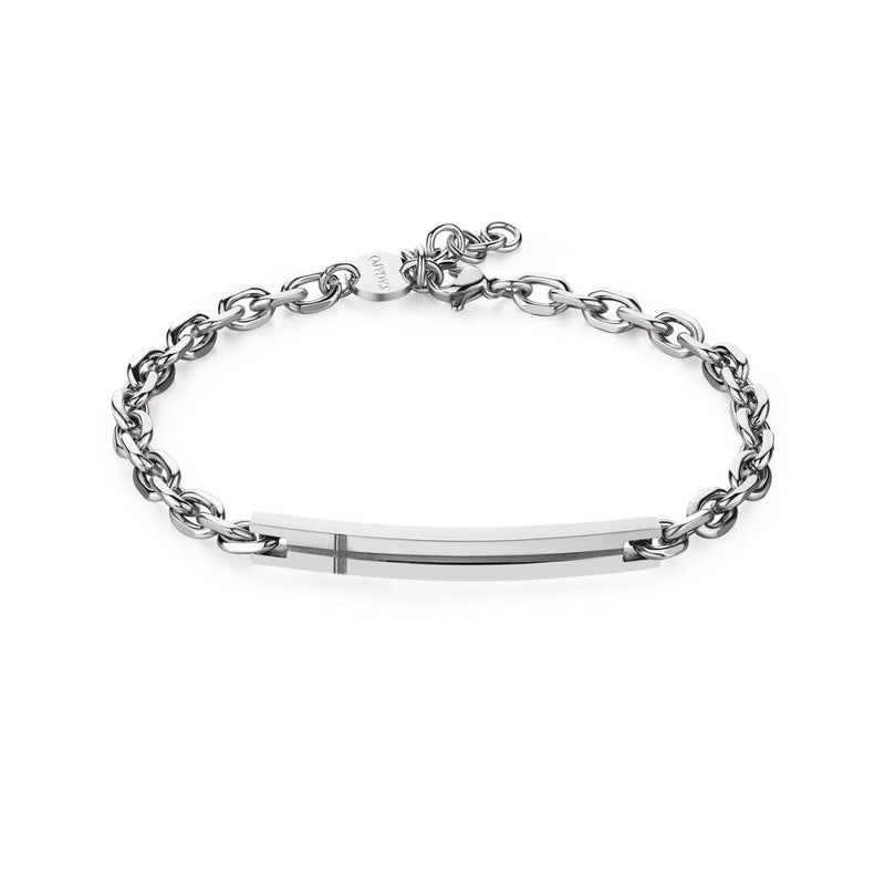 SAGAPO PROUD  BRACCIALE UOMO SPD20  NUOVO GARANZIA UFFICIALE