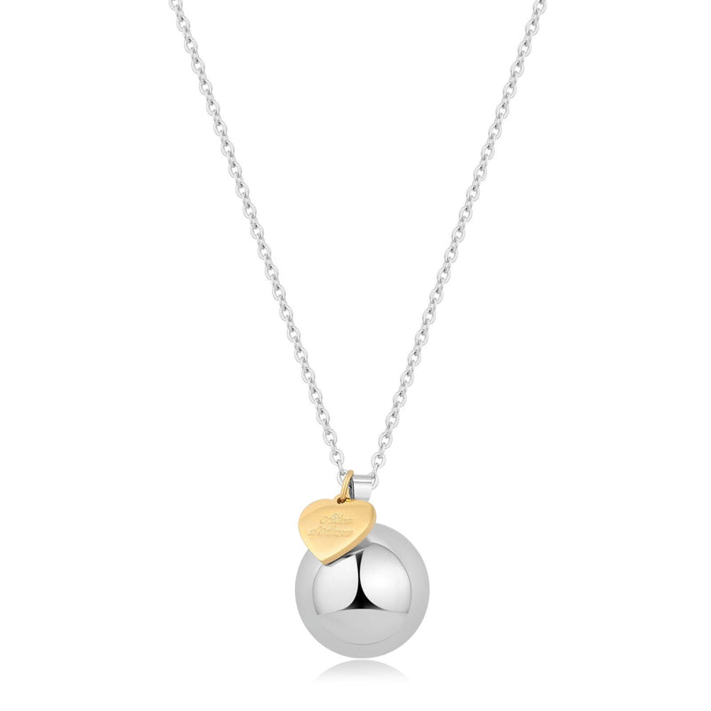 SAGAPO WHISPER  COLLANA CHIAMA ANGELI  REFERENZA  SWP04  NUOVA