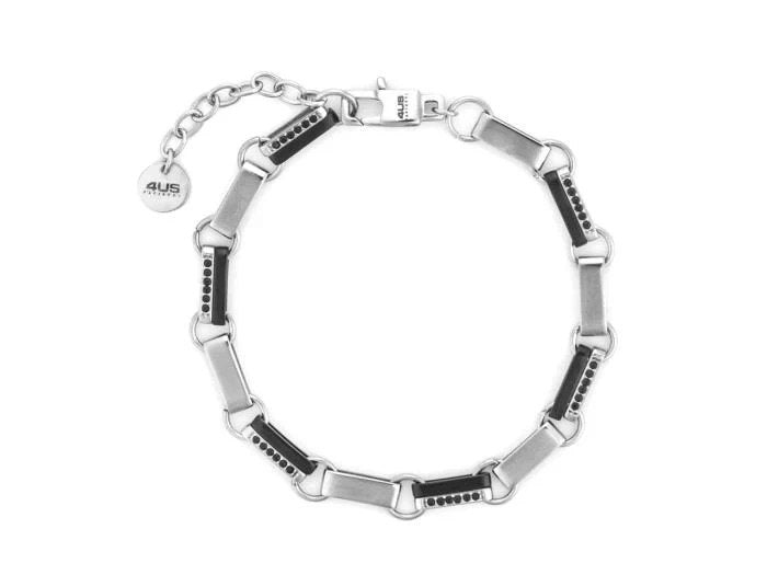 4US  CESARE PACIOTTI  4US  BRACCIALE UOMO 4UBR7834