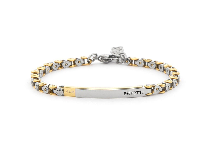 4US  CESARE PACIOTTI  4US  BRACCIALE UOMO 4UBR8002