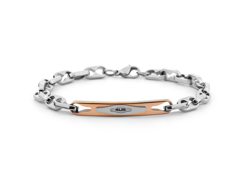 4US  CESARE PACIOTTI  4US  BRACCIALE UOMO 4UBR8028